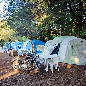 Camping Campingplatz