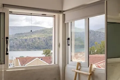 Argostoli Terrace Loft With Sea Views Apartment Greece