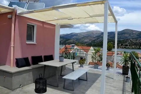 Argostoli Terrace Loft With Sea Views Apartment