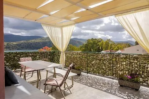 Argostoli Terrace Loft With Sea Views Apartment