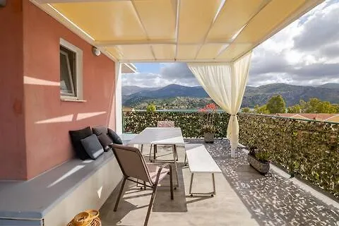 Argostoli Terrace Loft With Sea Views Apartment Greece