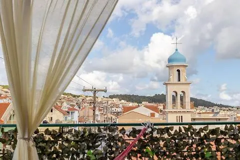 Argostoli Terrace Loft With Sea Views Apartment 0*, Argostoli (Kefalonia) Greece
