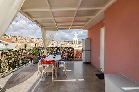 Argostoli Terrace Loft With Sea Views Apartment  Argostoli (Kefalonia)