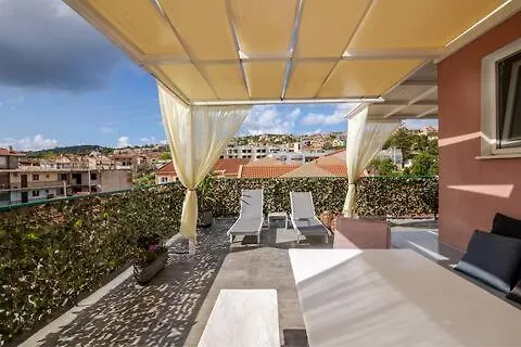 Argostoli Terrace Loft With Sea Views Apartment